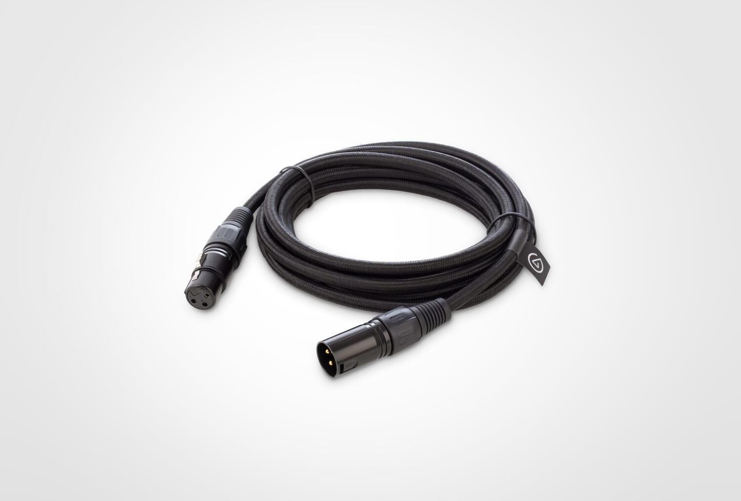 Cablu XLR Elgato cu ecranare din cupru pentru audio clar