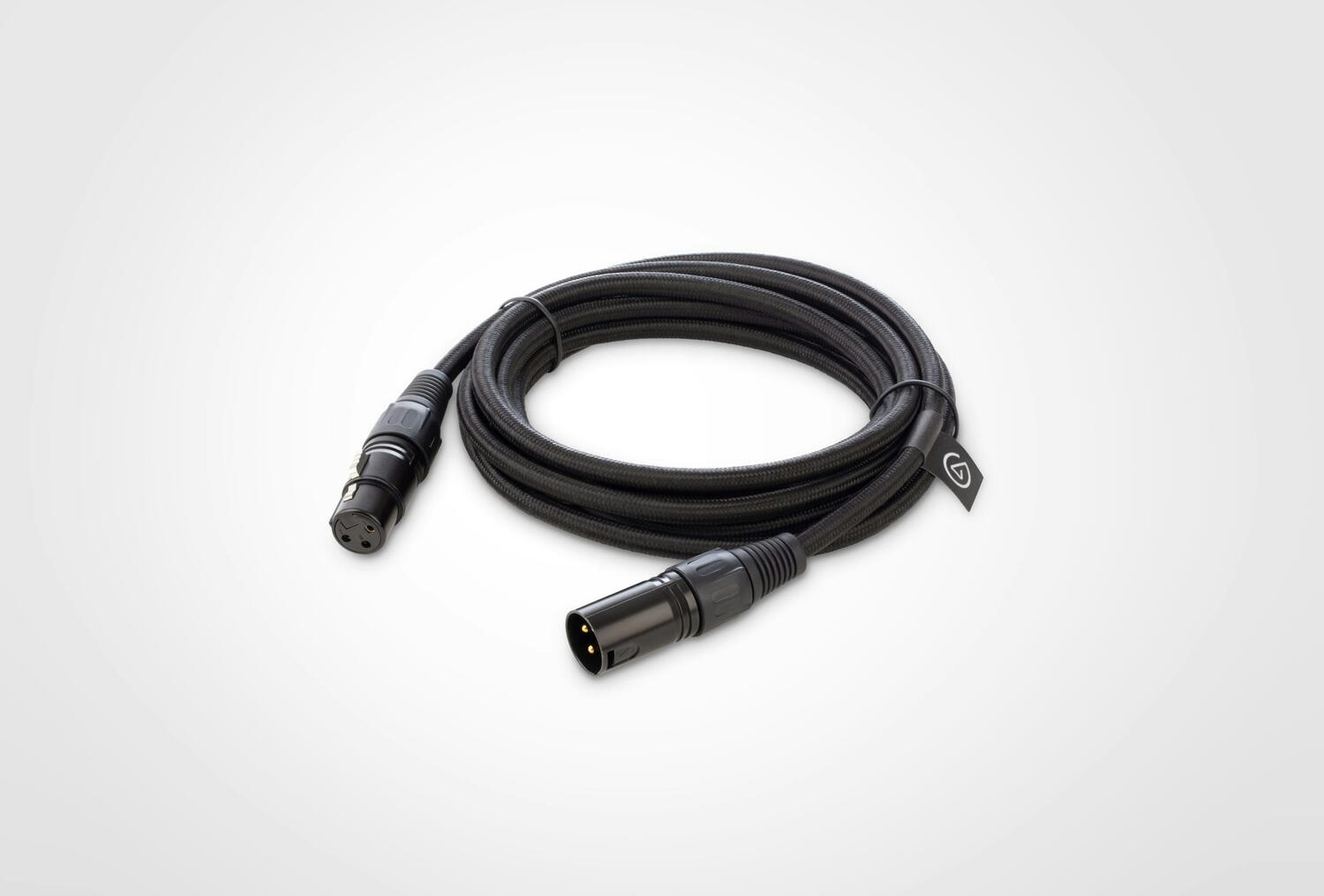 Cablu XLR Elgato pentru microfon, 3 m